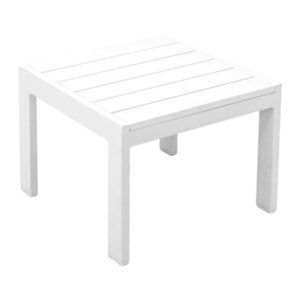 Florida Seating AL-5624 Aluminum Outdoor End Table