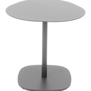FS PALM BEACH ALUMINUM OUTDOOR SIDE TABLE