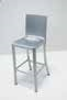 Plantation Prestige Austin Aluminum Outdoor Bar Stool