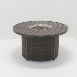 Plantation Prestige Charleston Fire Pit / Table