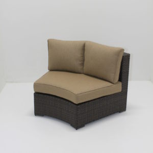 Plantation Prestige Key Largo All-Weather Weave Sectional