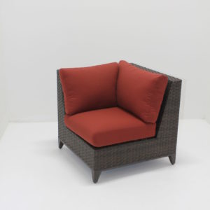 Plantation Prestige Savanah All-Weather Weave Outdoor Corner Section