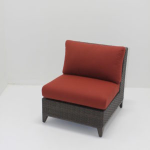 Plantation Prestige Savanah All-Weather Weave Outdoor Middle Section