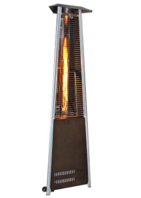 SUNHEAT® Commercial Outdoor Triangle Pyramid Heater