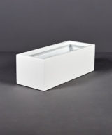 Kiel Low Rectangular Outdoor Planter