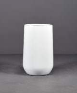Hayden Tapered Round Outdoor Restaurant Planter