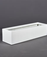 Montserrat Rectangular Outdoor Restaurant  Planter