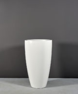 Peypin Tall Extra Large Round Outdoor Restaurant Planter