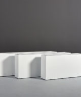 Camoux Narrow Rectangular Outdoor Restaurant Planter
