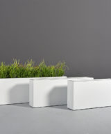 Camoux Narrow Rectangular Outdoor Restaurant Planter