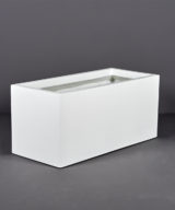 Badalona Rectangular Outdoor Restaurant Planter