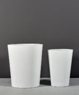 Pego Oval Outdoor Restaurant Planter