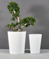 Pego Oval Outdoor Restaurant Planter