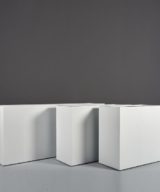 Potsdam Rectangular Outdoor Restaurant Planter