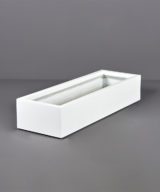 Bonn Low Rectangular Outdoor Restaurant Planter