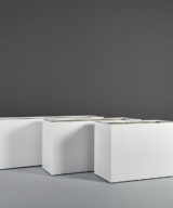 Tolga Rectangular Outdoor Restaurant Planter