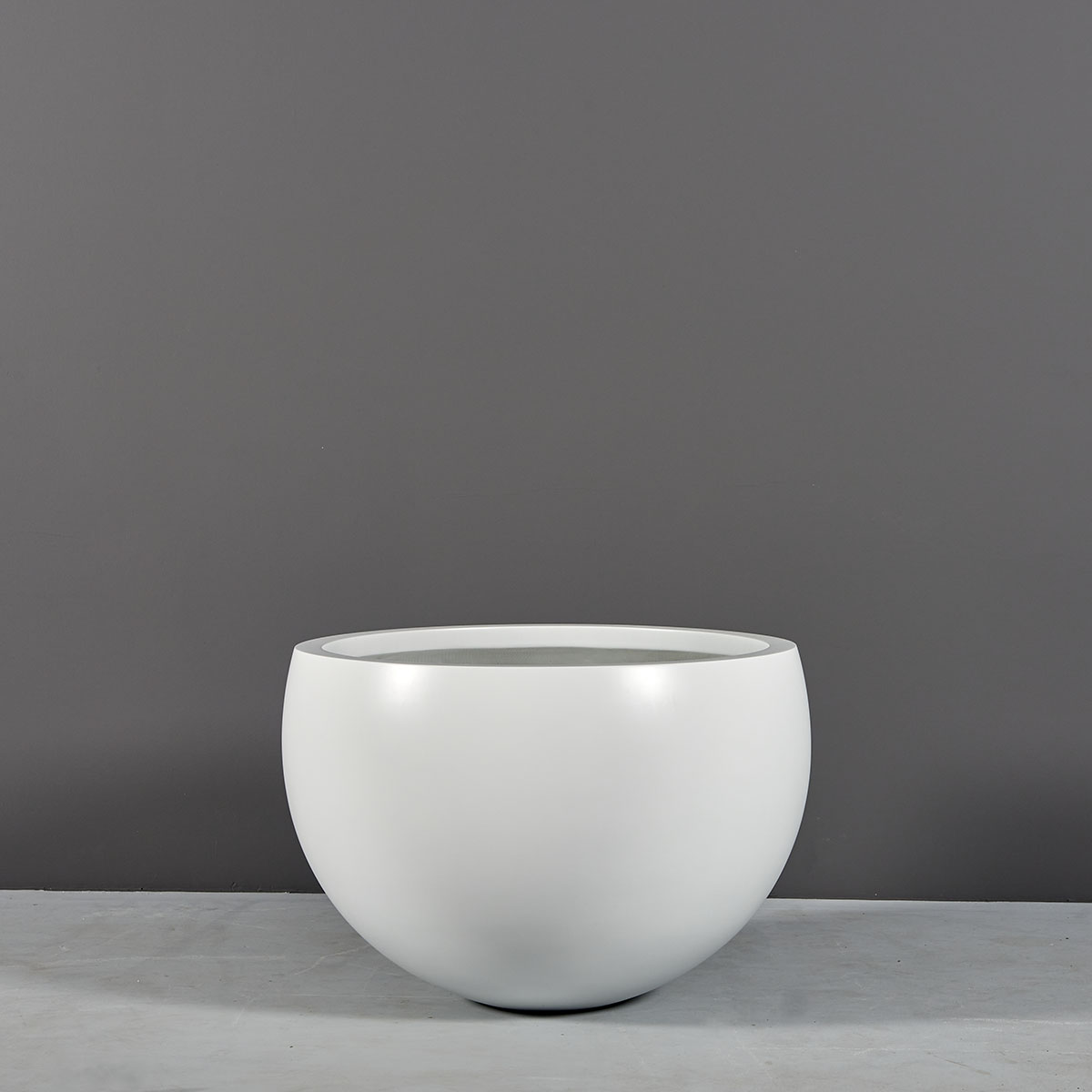 Tarragona Bowl Outdoor Restaurant Planter