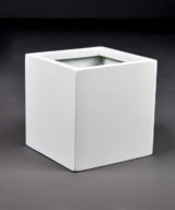 Tonto Small Cube Outdoor Restaurant Planter