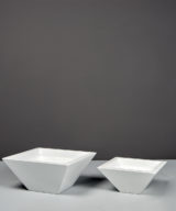 Malaga Square Tabletop Outdoor Restaurant Planter