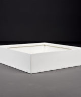 Ondara Square Outdoor Restaurant Tabletop Planter