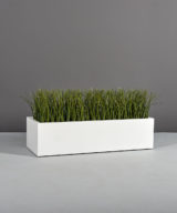 Lyon Rectangle Outdoor Restaurant Planter