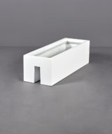 Tiergarden Outdoor Restaurant Railing Planter
