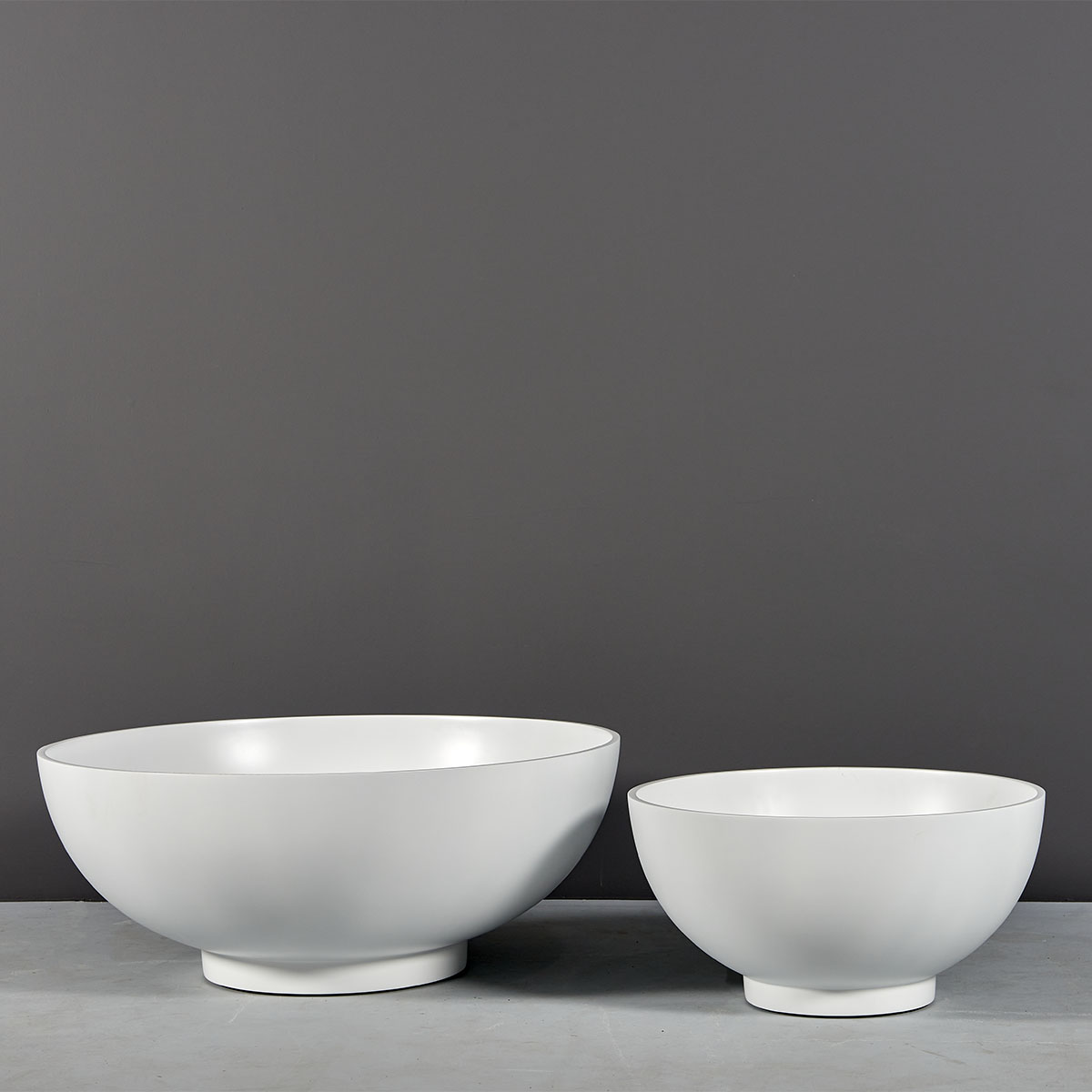 Marseille Outdoor Restaurant Bowl Planter