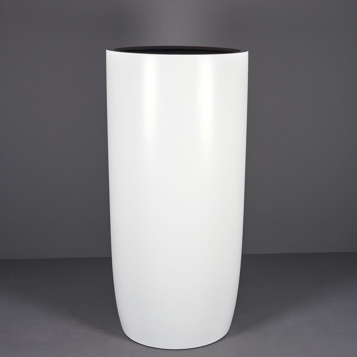 Congress Tall Extra Large Outdoor Restaurant Planter