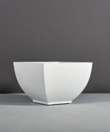 Kathryn Square Tapered Outdoor Restaurant Planter