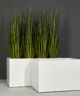Granada Wide Rectangular Outdoor Restaurant Planter