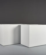 Brisbane Wide Rectangular Outdoor Restaurant Planter