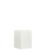 Sapporo Extra Large Tall Square Outdoor Restaurant Planter