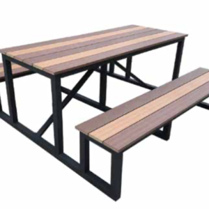 Plantation Prestige Durango Picnic Table