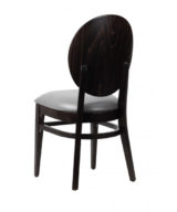 G&A Belvedere 4778 Beechwood Indoor Restaurant Chair