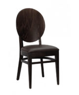 G&A Belvedere 4778 Beechwood Indoor Restaurant Chair