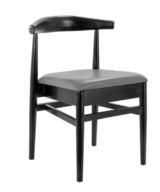 G&A Braxton 4680 Beechwood Indoor Restaurant Chair