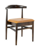 G&A Braxton 4680 Beechwood Indoor Restaurant Chair