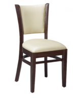 G&A BRISTOL - 4632 Designer Series Custom Upholstered Indoor Restaurant Chair