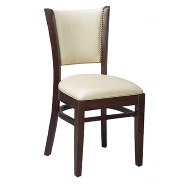 G&A BRISTOL - 4632 Designer Series Custom Upholstered Indoor Restaurant Chair