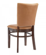 G&A Concord 4657 Beechwood Designer Custom Upholstered Indoor Restaurant Chair