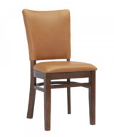 G&A Concord 4657 Beechwood Designer Custom Upholstered Indoor Restaurant Chair