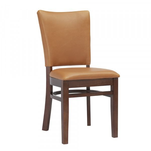 G&A Concord 4657 Beechwood Designer Custom Upholstered Indoor Restaurant Chair