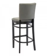 G&A Concord 9657-PS Designer Series Custom Upholstered Indoor Restaurant Barstool