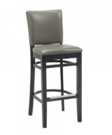 G&A Concord 9657-PS Designer Series Custom Upholstered Indoor Restaurant Barstool