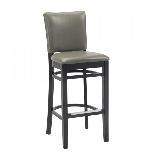 G&A Concord 9657-PS Designer Series Custom Upholstered Indoor Restaurant Barstool