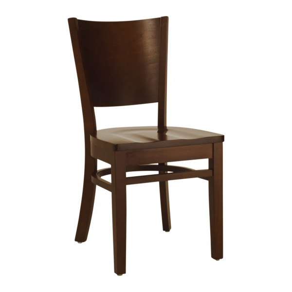 G&A Contempo 4629 Beechwood Indoor Restaurant Chair