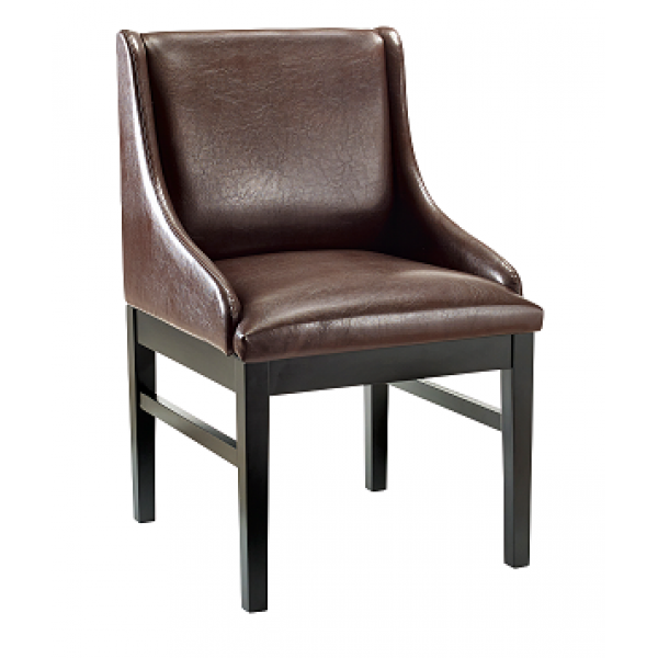 G&A Hawthorne 4679 Beechwood Indoor Restaurant Chair