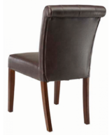 G&A Luxe 4659 Beechwood Indoor Restaurant Chair