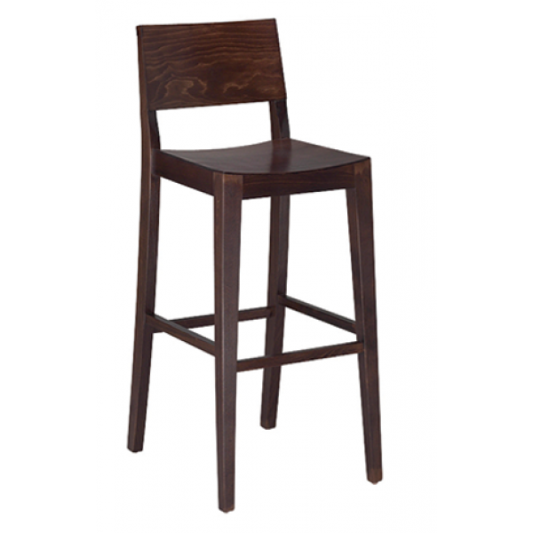 G&A Madison 9640 Beechwood Indoor Restaurant Barstool