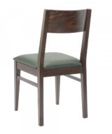G&A Mercer 4643 Beechwood Indoor Restaurant Side Chair